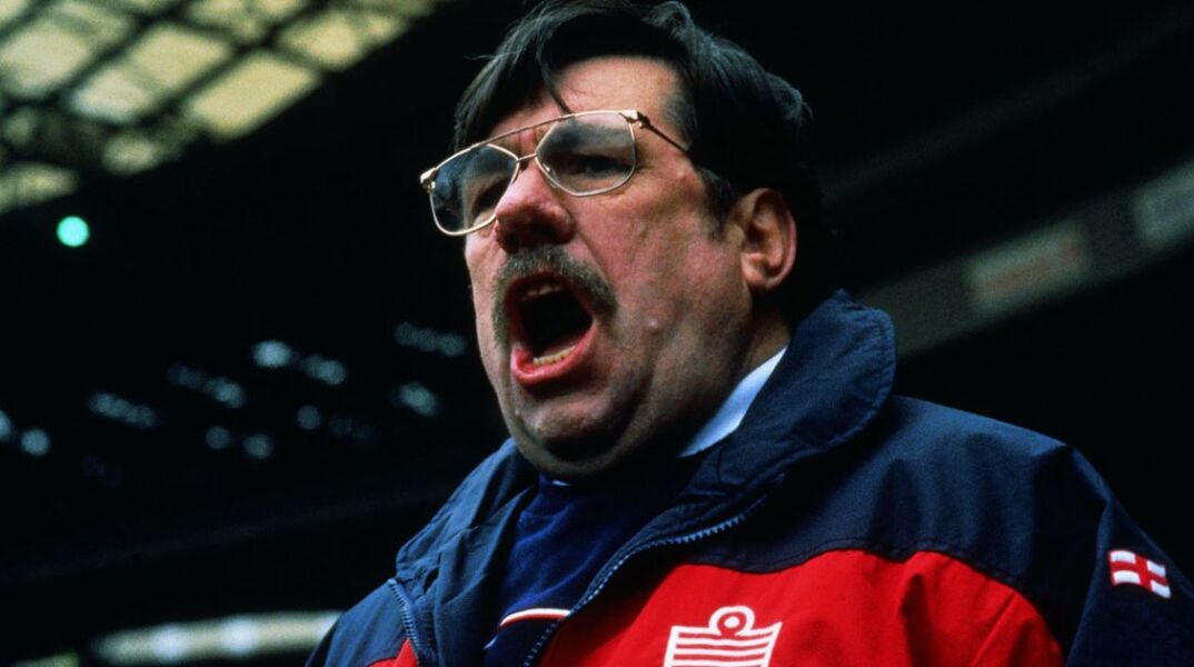 Στιγμιότυπο από την ταινία Mike Bassett: England Manager
