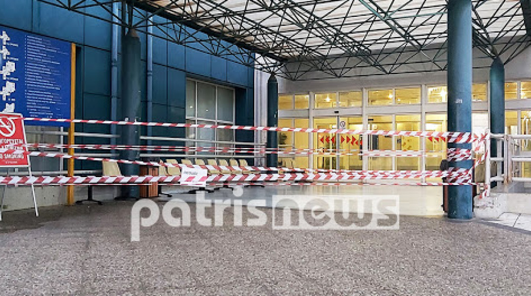 Μέτρα στο νοσοκομείο Πύργου κατά του κορωνοϊού