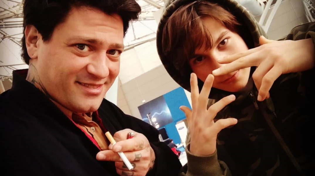 Taki Tsan και Niko Tsan