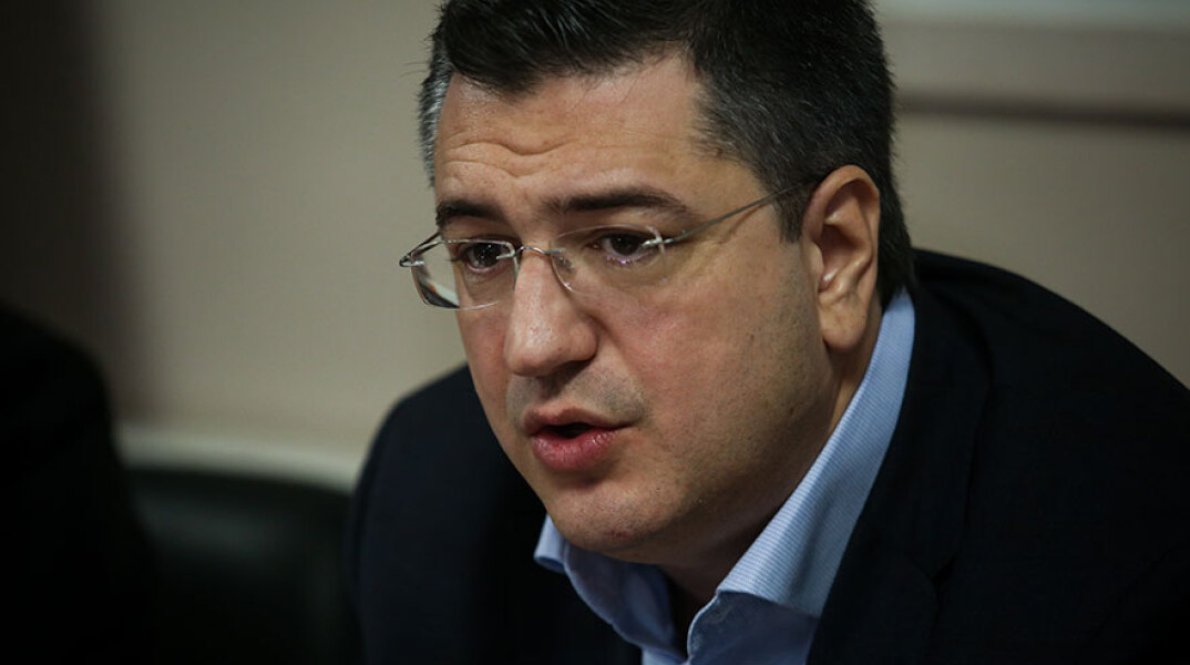 O Περιφερειάρχης Κεντρικής Μακεδονίας Απόστολος Τζιτζικώστας