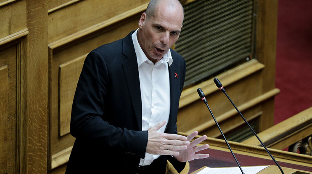 Γιάνης Βαρουφάκης