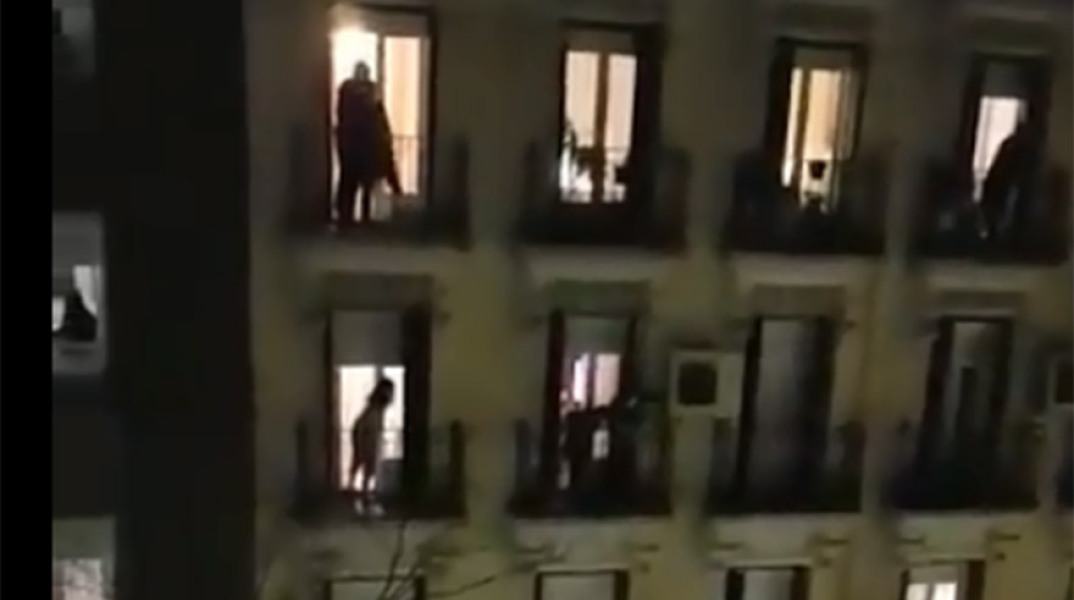 Κορωνοϊός - Ισπανία