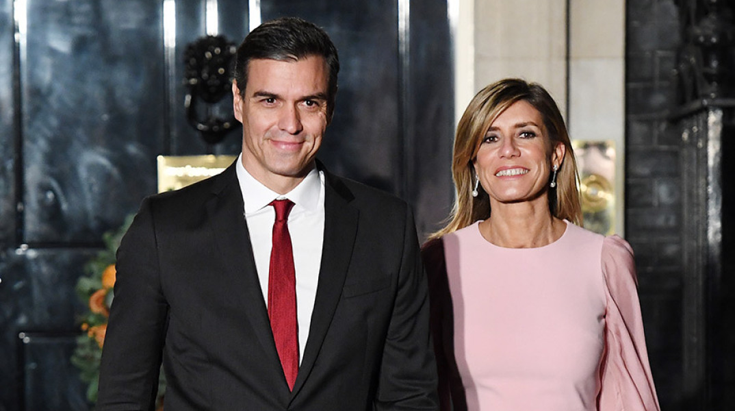 Κορωνοϊός -Πέδρο Σάντσεθ - Μπεγόνια Γκόμεθ 