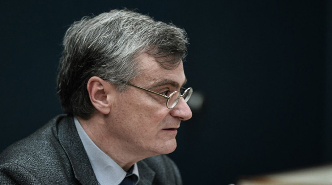 Κορωνοϊός - Σωτήρης Τσιόδρας 