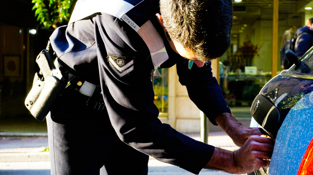 Επιστροφή πινακίδων λόγω κορωνοϊού