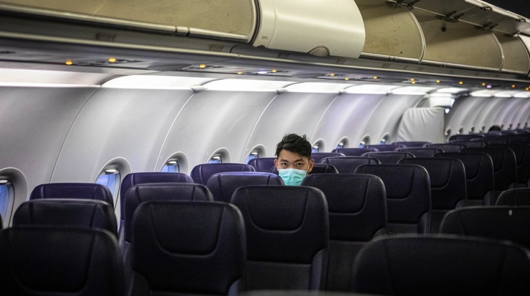 Έκτακτη βοήθεια λόγω κορωνοϊού ζητούν οι αεροπορικές εταιρείες