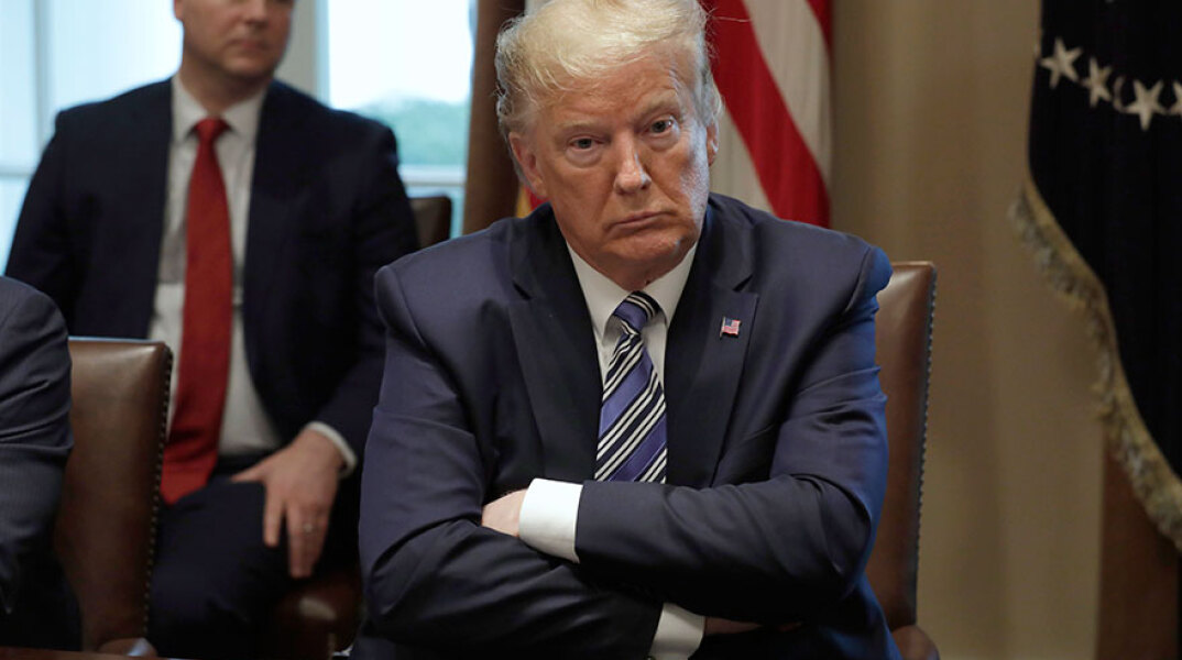 Ντόναλντ Τραμπ