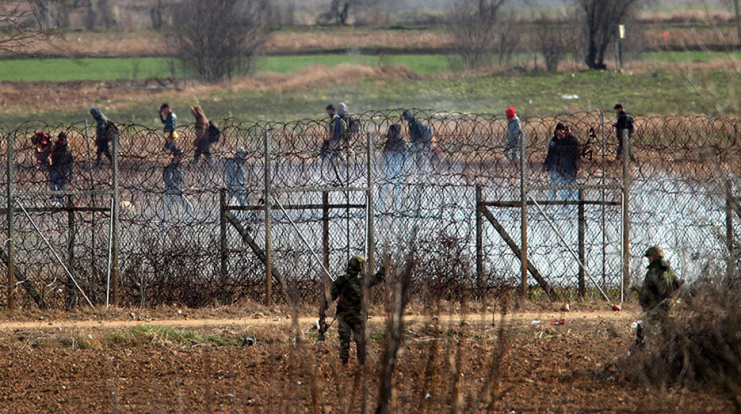 Καστανιές Έβρου 