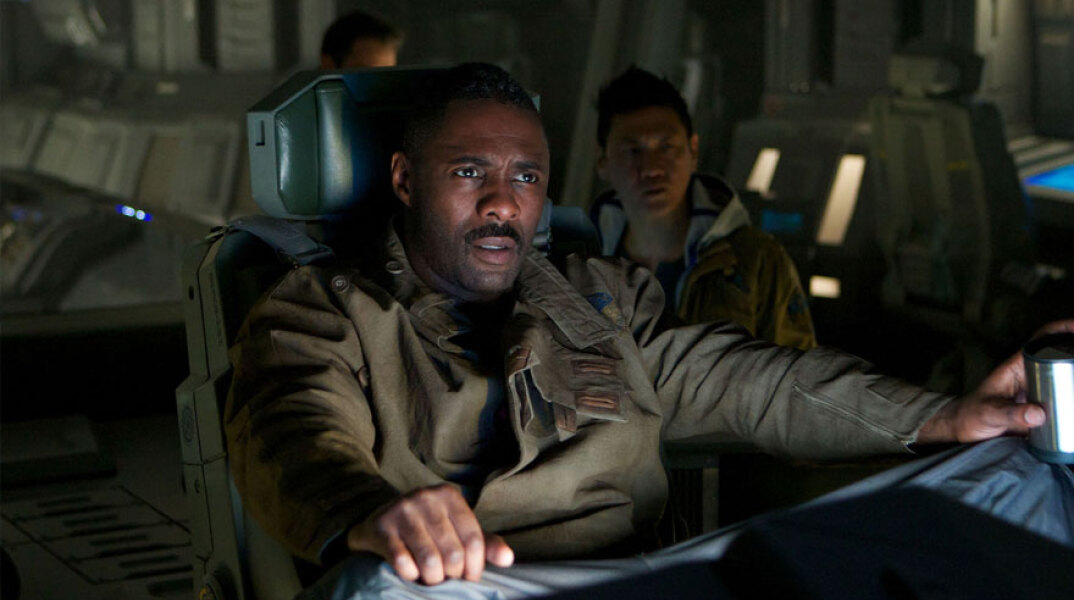 Θετικός στον κορωνοϊό ο Ίντρις Έλμπα