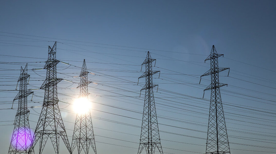 Πυλώνες της ΔΕΗ