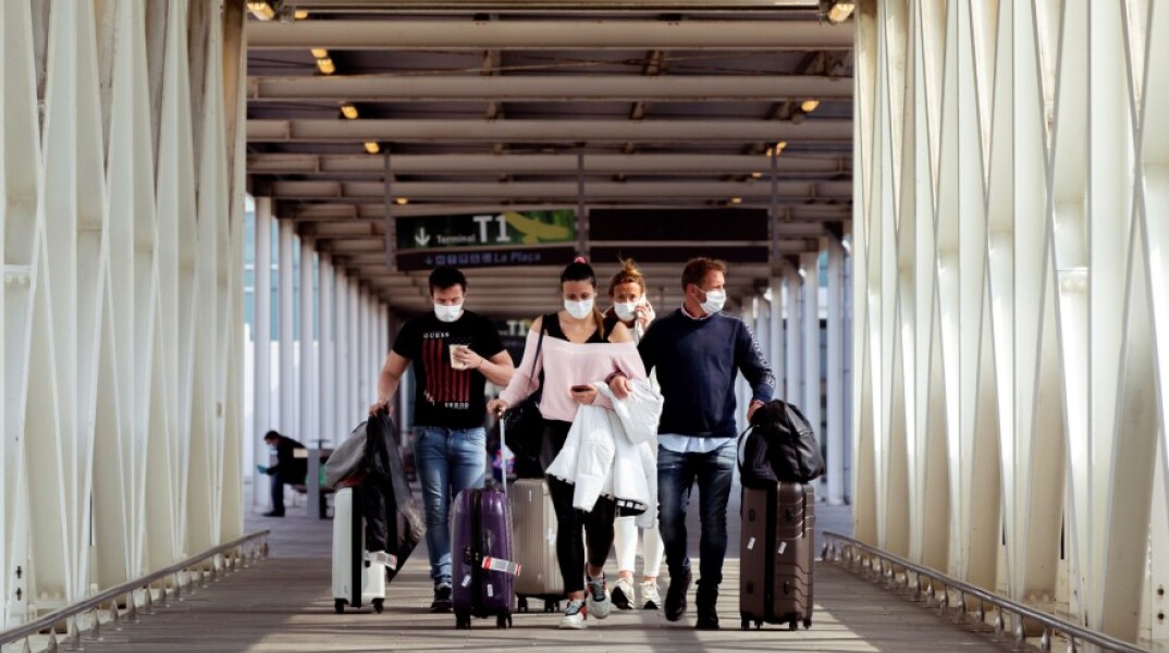 Ισπανία κορωνοϊός