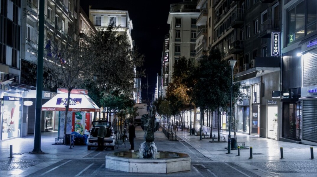 Καταστήματα κορωνοϊός