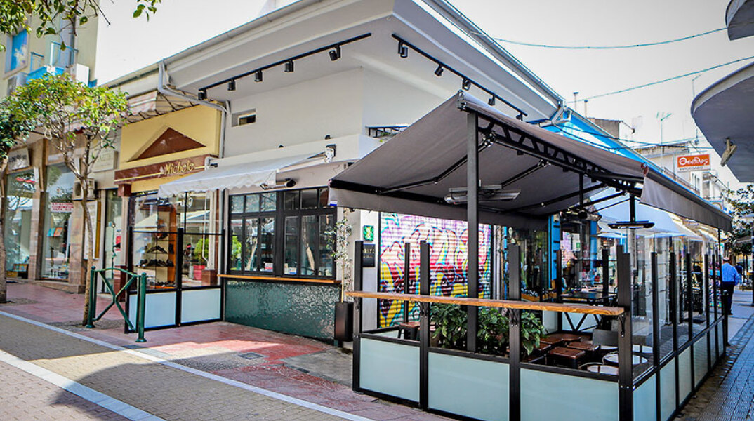 Κλειστά καταστήματα λόγω κορωνοϊού 