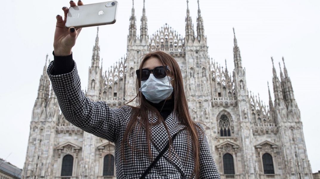 Κορωνοϊός: Ενδείξεις μείωσης της τάσης των κρουσμάτων στην Λομβαρδία