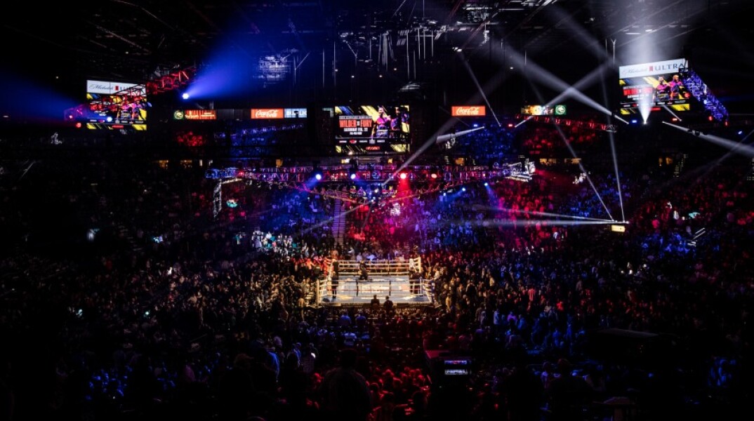 Λας Βέγκας Κορωνοϊός