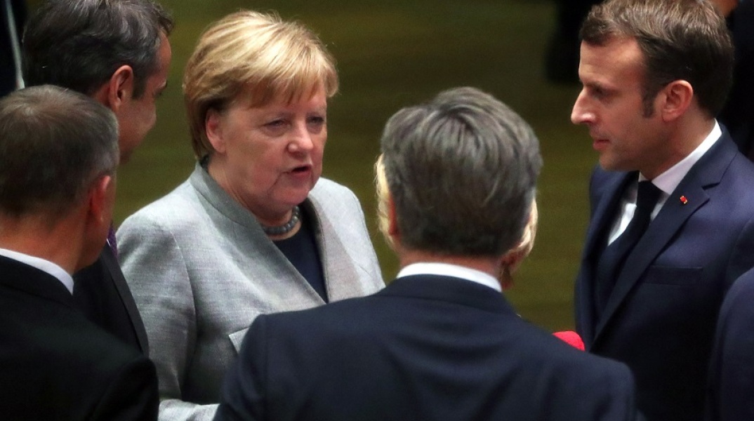 Μέτρα για τον κορωνοϊό στα σύνορα της Ε.Ε.