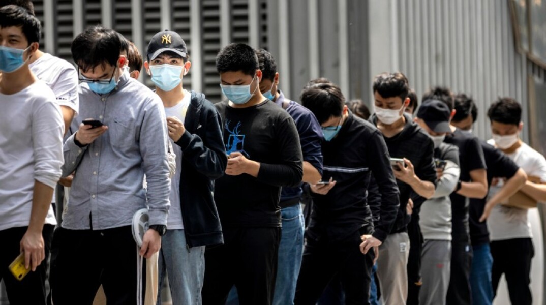 Νότια Κορέα κορωνοϊός