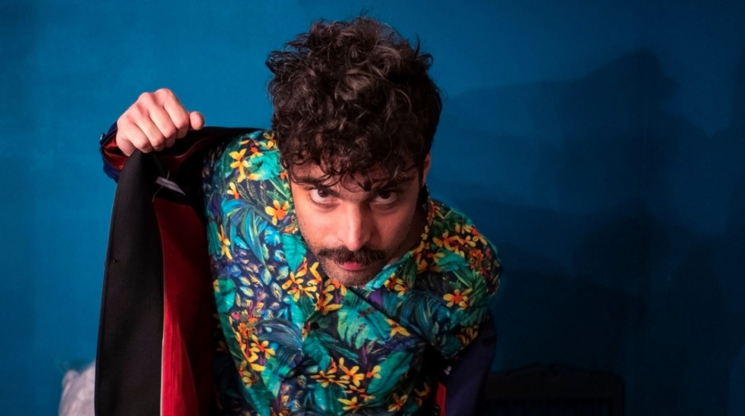 Ο Γιώργος Παπαγεωργίου των Polkar