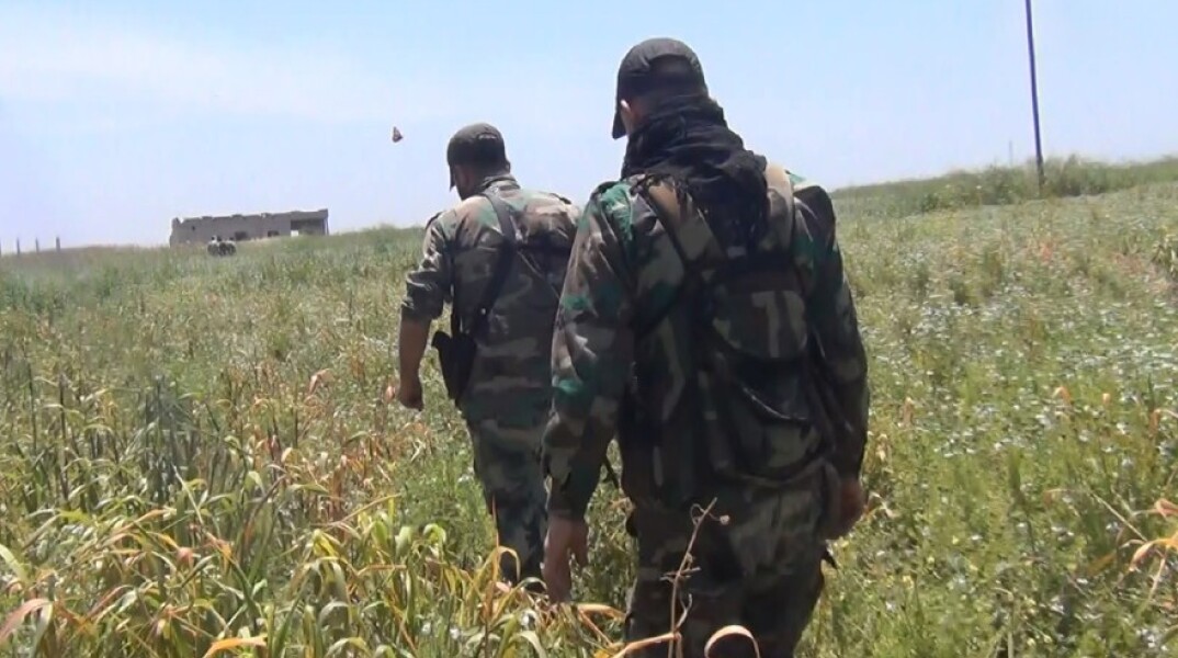 Συρία Ρωσία Τουρκία