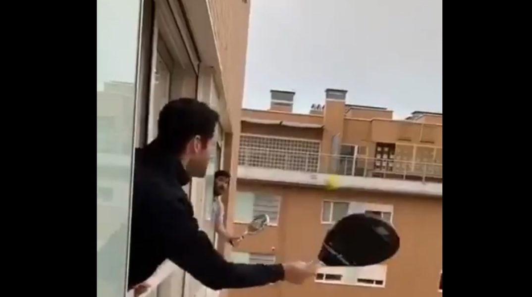 Κορωνοϊός και καραντίνα