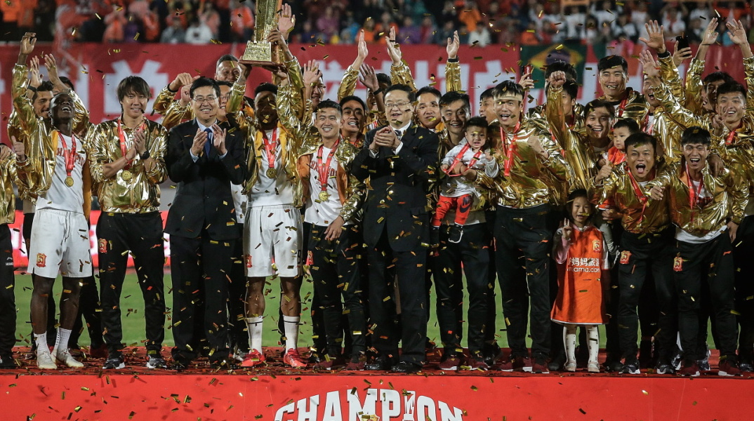 Η Γουχάν Ζαλ το 2018 στέφθηκε πρωταθλήτρια