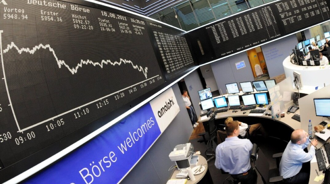 Οικονομία κορωνοϊός