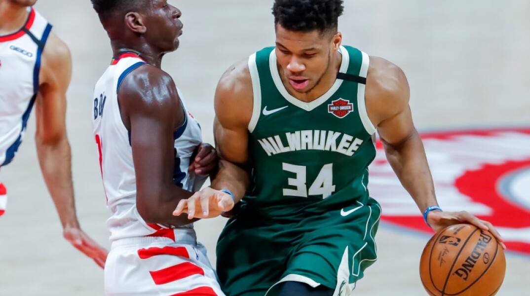 Αντετοκούνμπο σκάκι