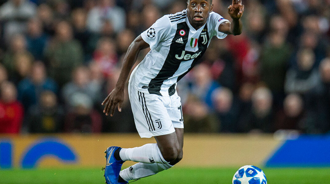 «Κόλλησε» κορωνοϊό ο Μπλεζ Ματουιντί - Δεύτερο κρούσμα στη Γιουβέντους