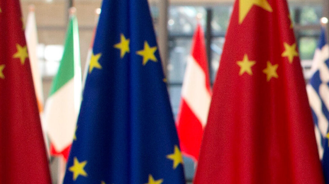 ΕΕ - Κίνα