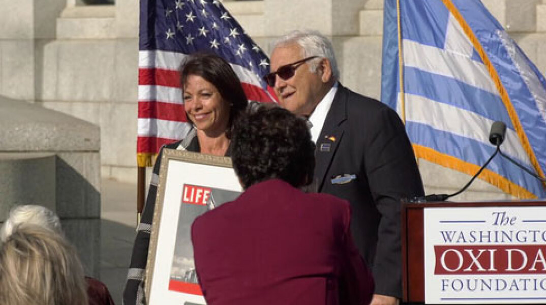 Ο Τζορτζ Πόσσας είναι ο πρώτος Έλληνας ομογενής στις ΗΠΑ που πέθανε από κορωνοϊό