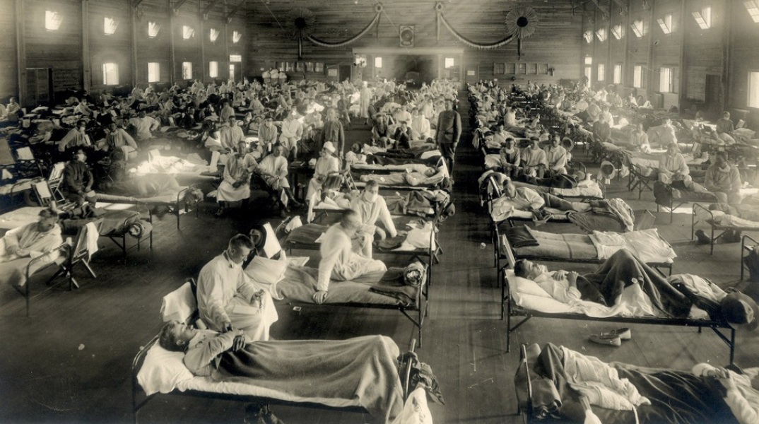 Ισπανική γρίπη του 1918: Πώς ξεδιπλώθηκε η πανδημία που άλλαξε την ανθρώπινη ιστορία και τι μας διδάσκει για τον κορωνοϊό 
