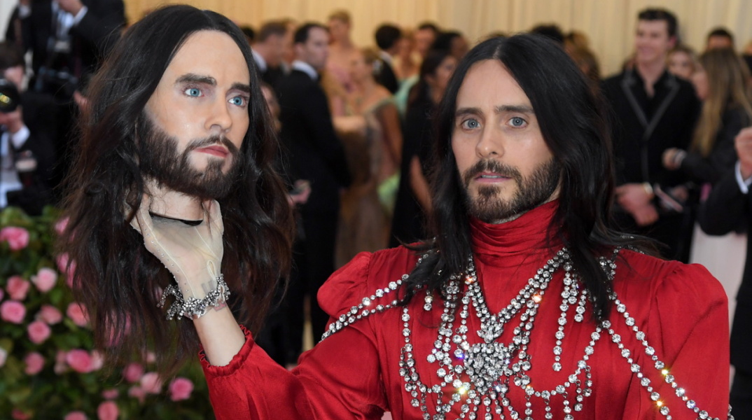 Ο Τζάρεντ Λέτο έκανε 12 ημέρες διαλογισμό στην έρημο και γυρνώντας βρήκε έναν πλανήτη διαφορετικό.