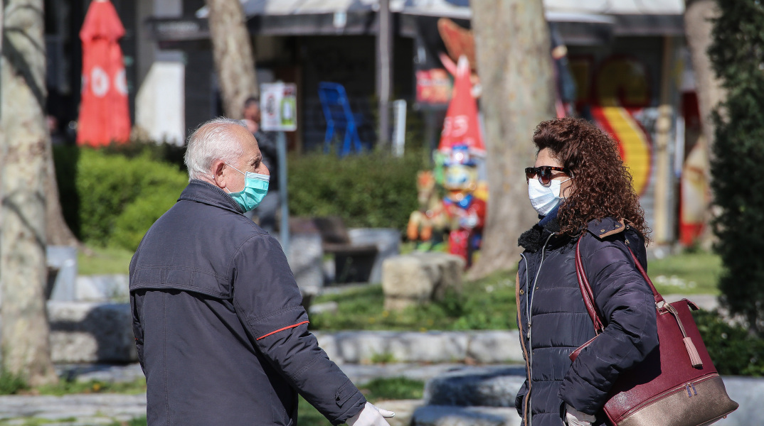 Κορωνοϊός: Ψυχολογική υποστήριξη δημοτών στο Δήμο Νάουσας 