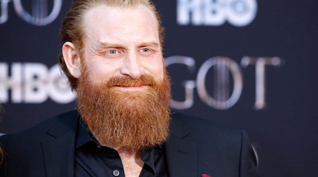 Kristofer Hivju 