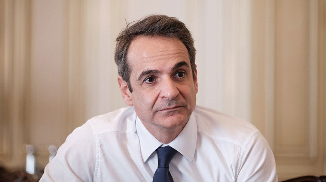 Κυριάκος Μητσοτάκης, Πρωθυπουργός