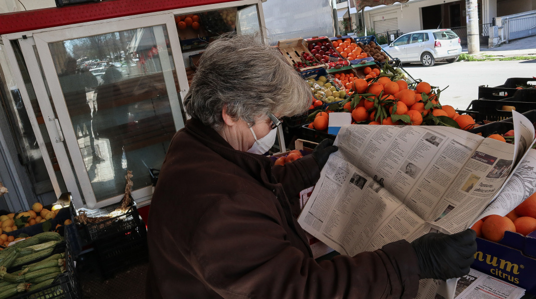 Λάρισα, μέτρα προστασίας για τον κορωνοϊό