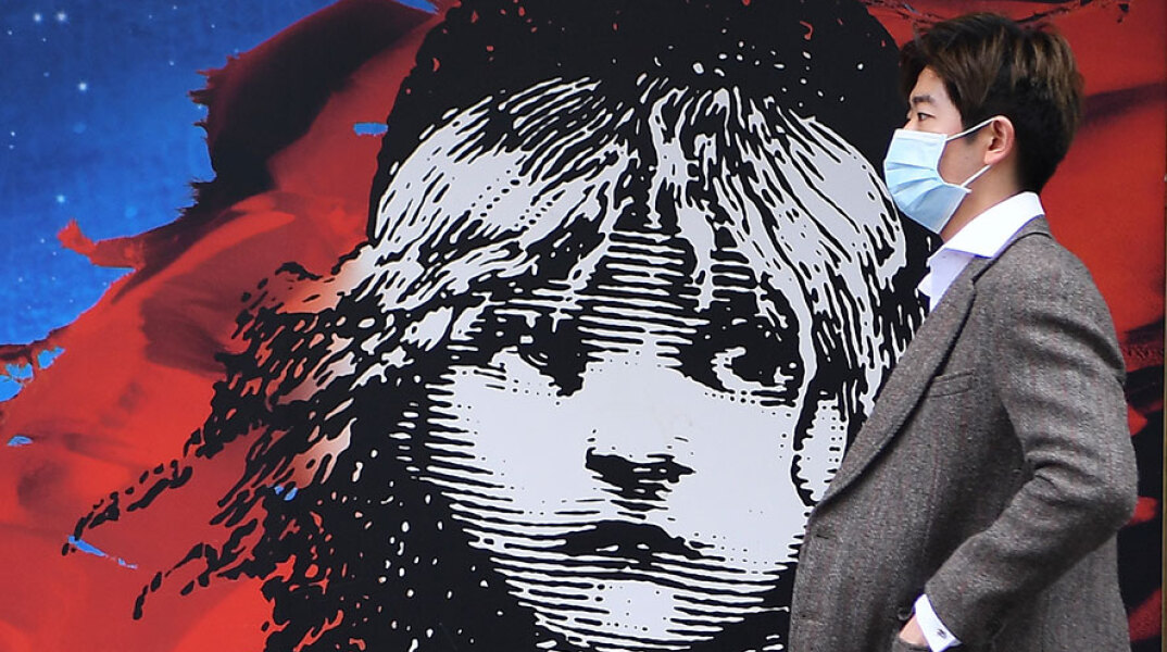 Λονδίνο, Κορωνοϊός