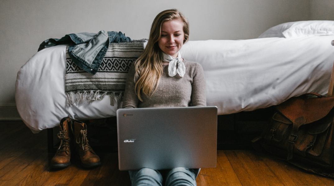 Δουλειά από το σπίτι