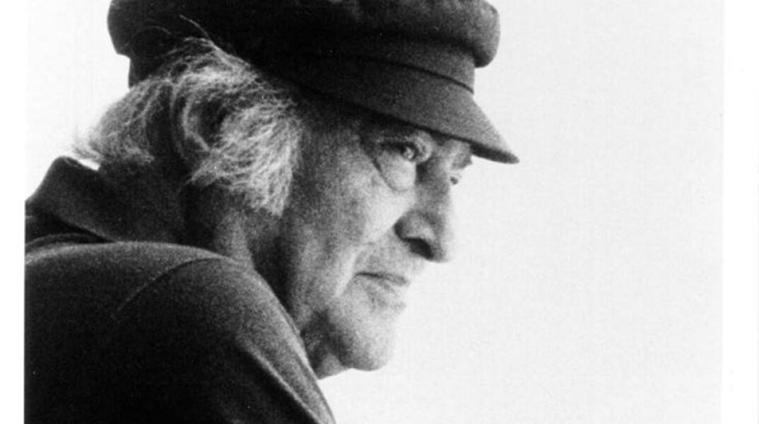 Οδυσσέας Ελύτης