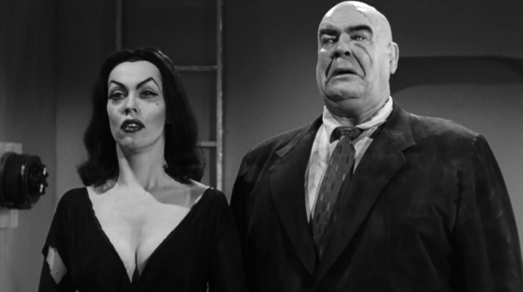 Η ταινία Plan 9 from Outer Space