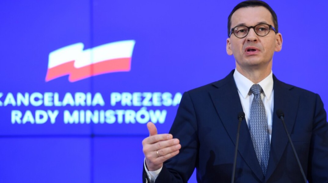 Πολωνία κορωνοός