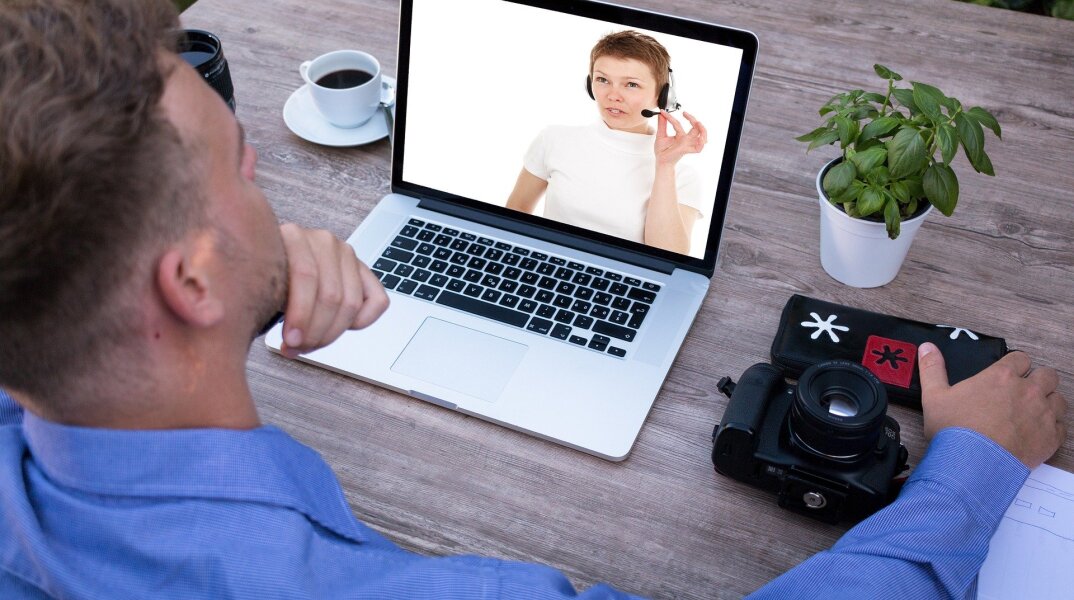 Δωρεάν ειδική ηλεκτρονική εφαρμογή για βιντεοκλήσεις πολιτών με γιατρούς