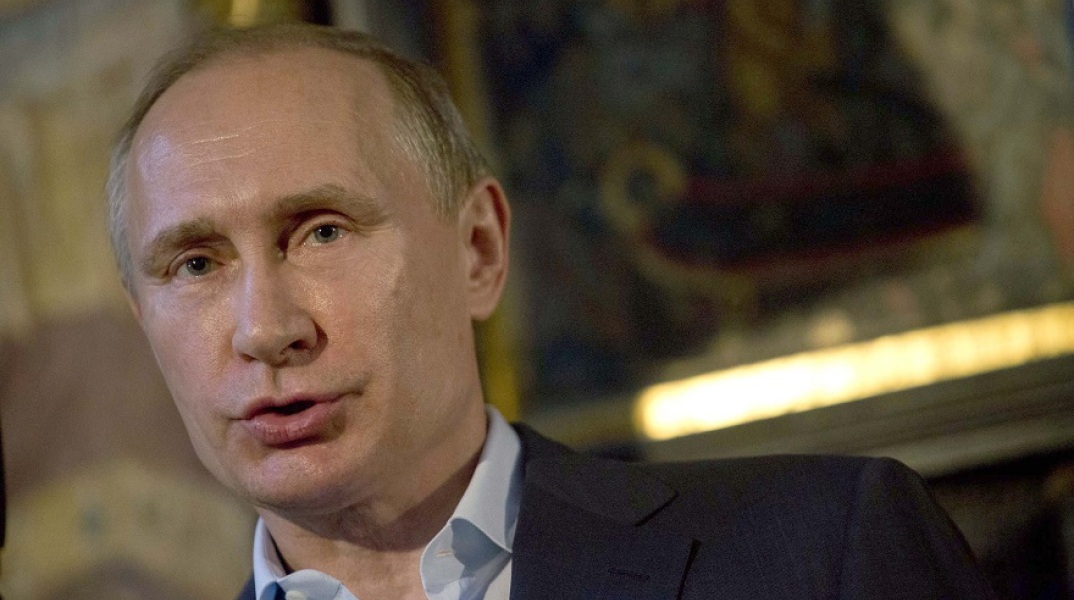 Πούτιν: Φύλαξη σε 24ωτη βάση για την αποφυγή του κορωνοϊού