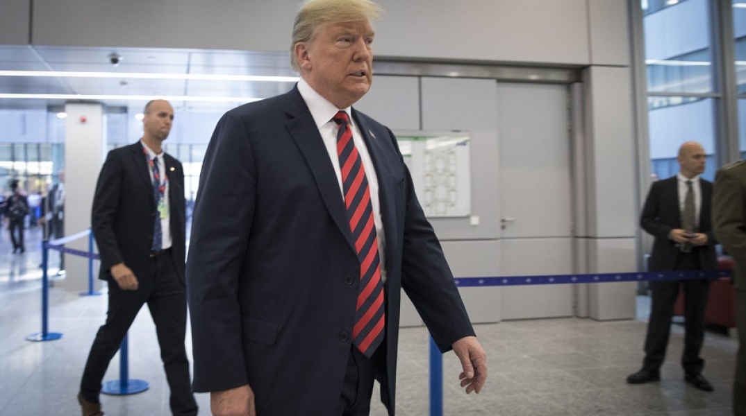 ΚορωνοΪός: Ο Τραμπ θα ανακοινώση μια πληροφορία για την Ομοσπονδιακή Υπηρεσία Τροφίμων και Φαρμάκων 