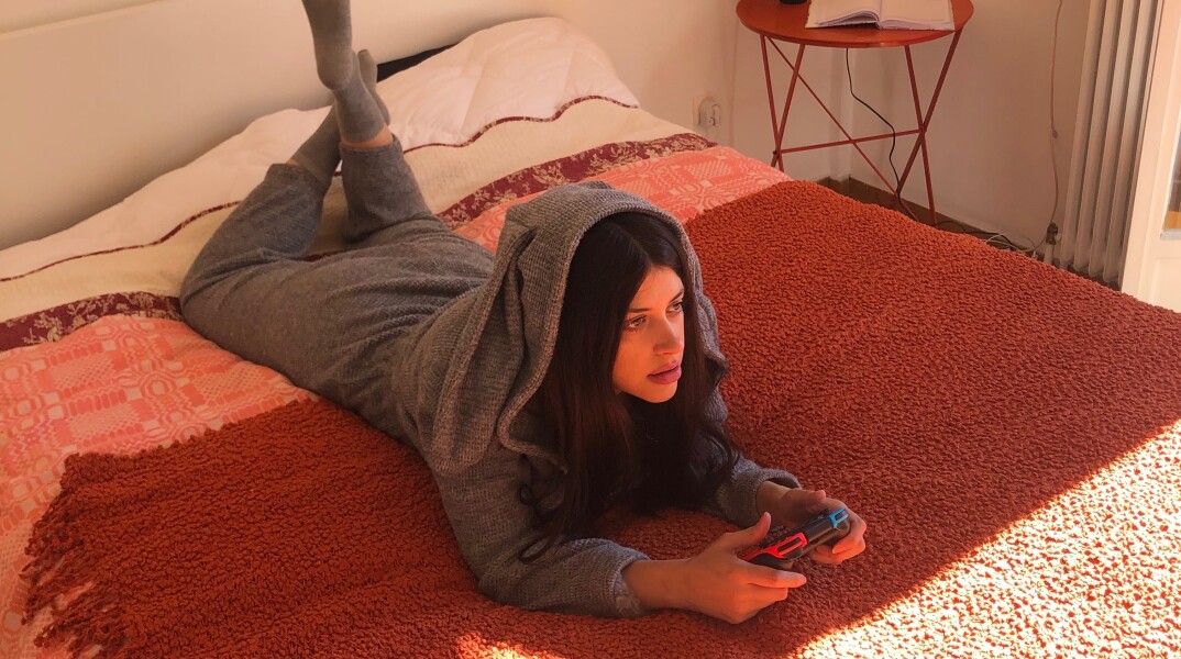 Katerina Duska - Menoume spiti