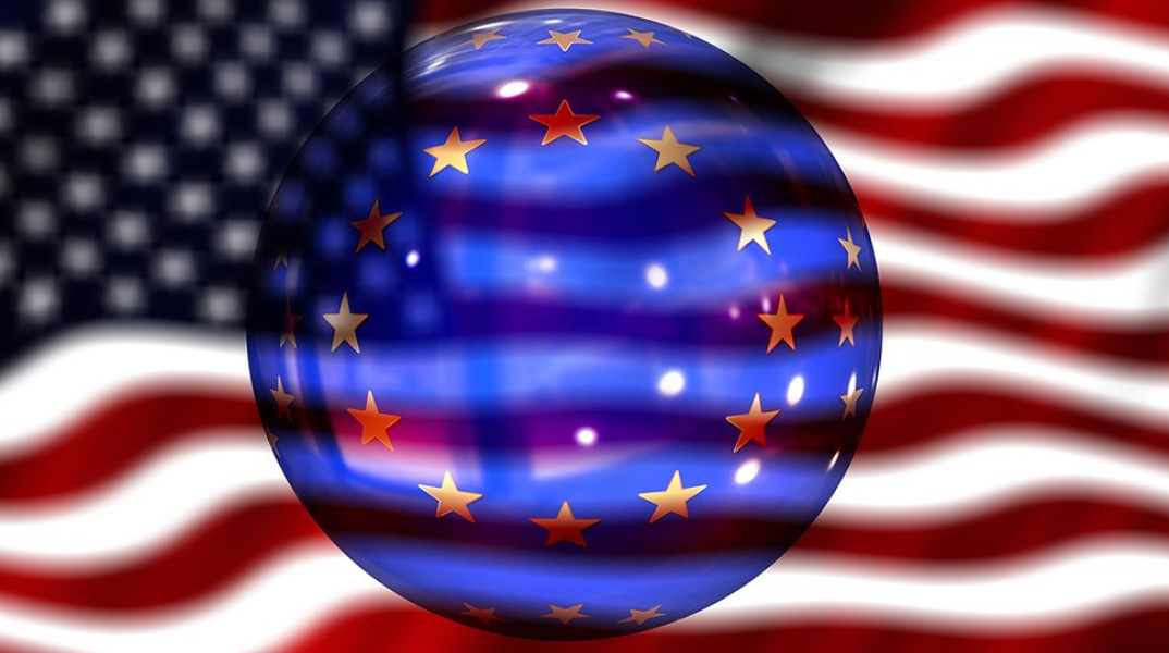 Κορωνοϊός, Ευρώπη και Αμερική