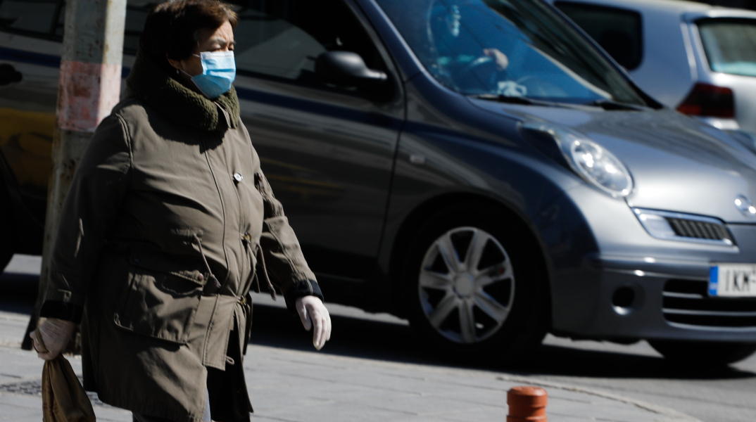 Γραμμή 1110: Για φαινόμενα αισχροκέρδειας και ενημέρωση για τον κορωνοϊό 