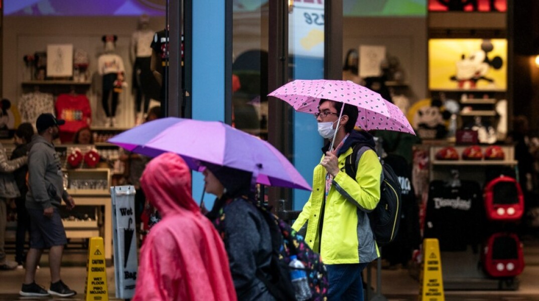 Κορωνοϊός ΗΠΑ