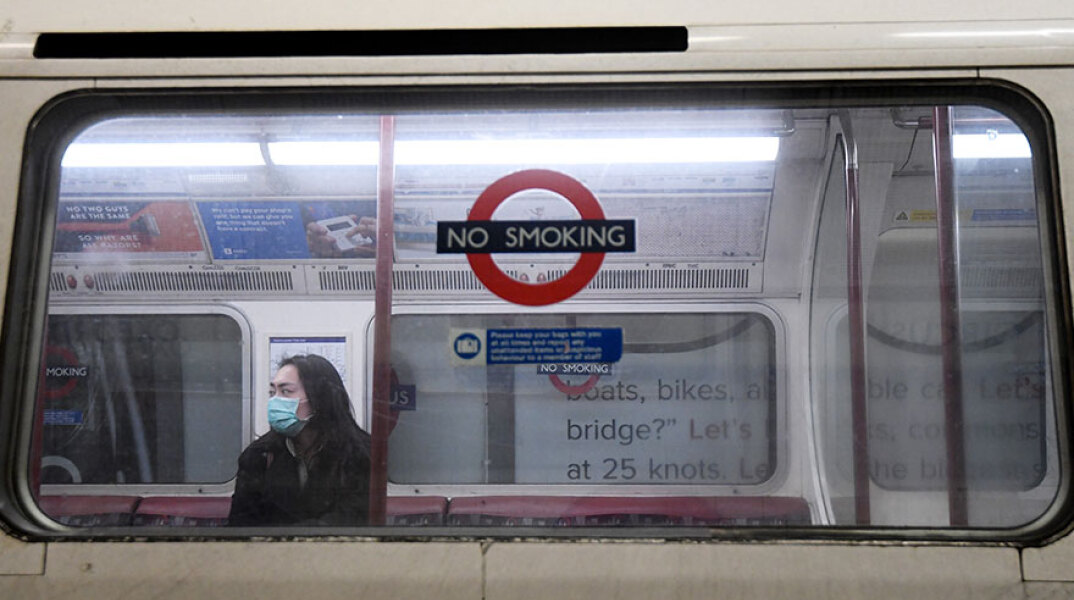 Λονδίνο, Κορωνοϊός