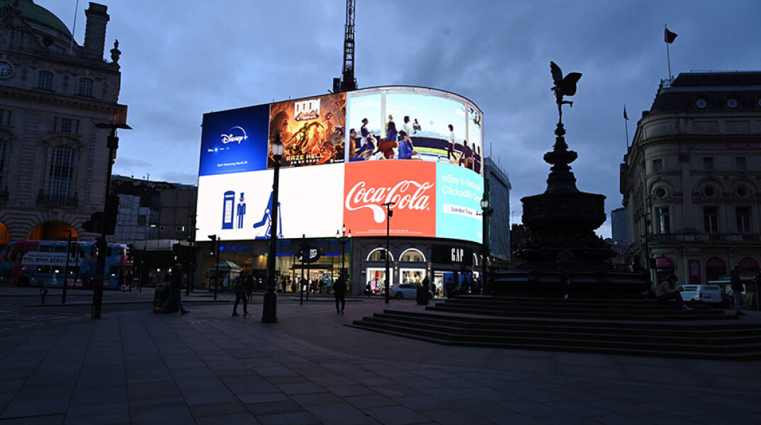 Λονδίνο, Κορωνοϊός